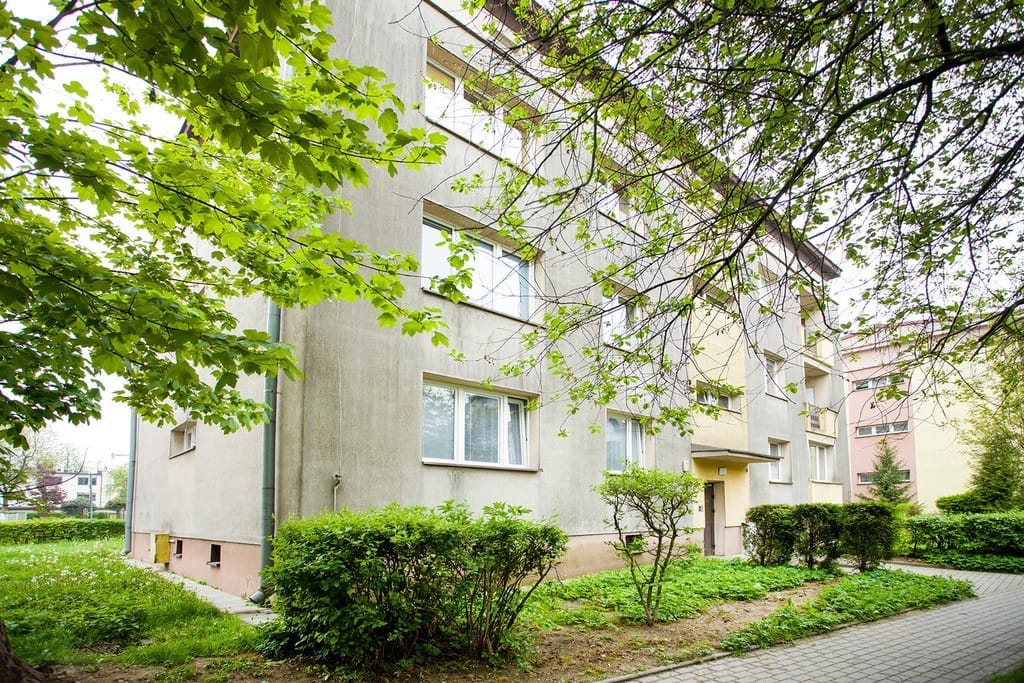 Mieszkanie 3 pokojowe na Sprzedaż