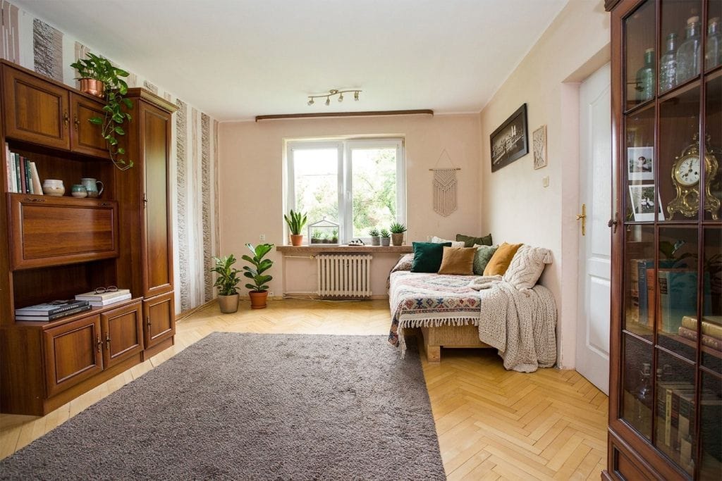 Mieszkanie 3 pokojowe na Sprzedaż