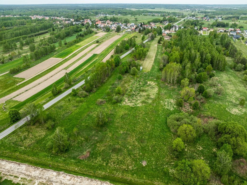 Działka  pokojowe na Sprzedaż