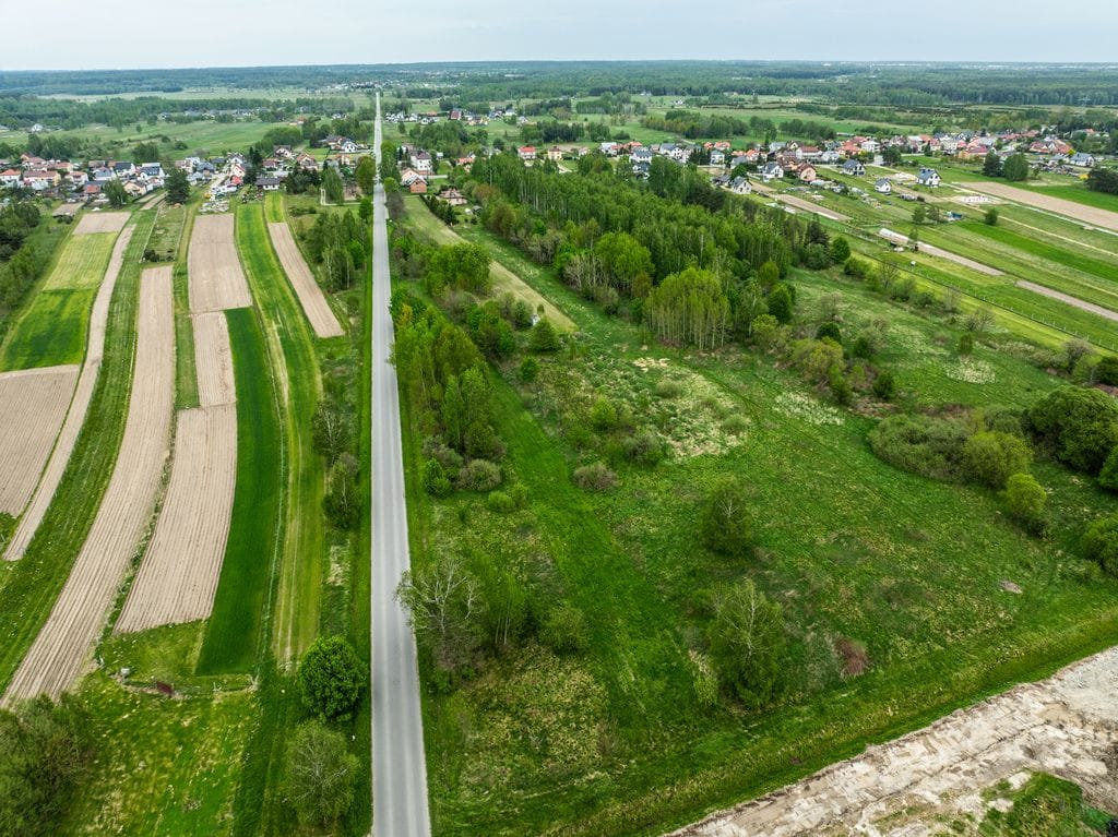 Działka  pokojowe na Sprzedaż