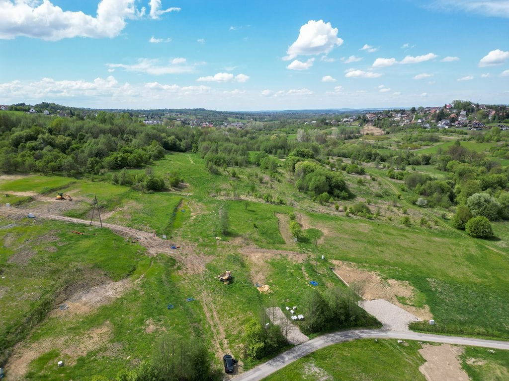 Działka  pokojowe na Sprzedaż