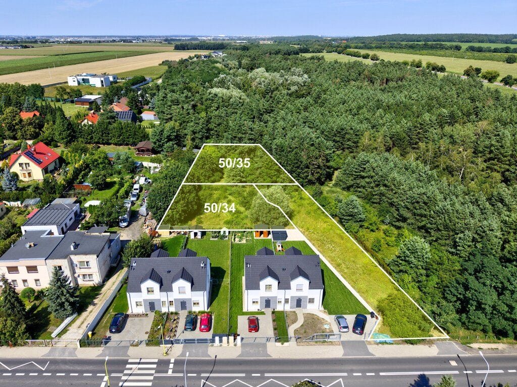 Działka  pokojowe na Sprzedaż