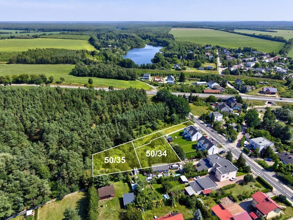 Działka  pokojowe na Sprzedaż