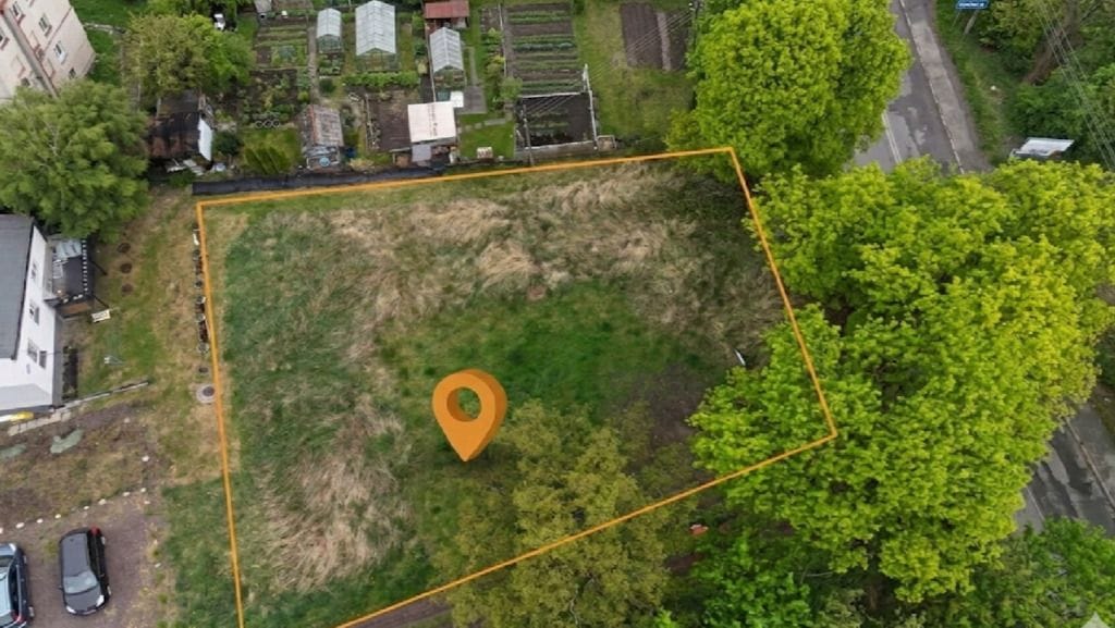 Działka  pokojowe na Sprzedaż