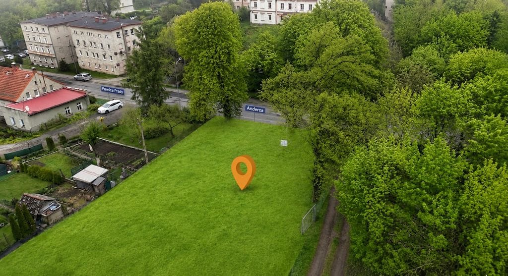 Działka  pokojowe na Sprzedaż