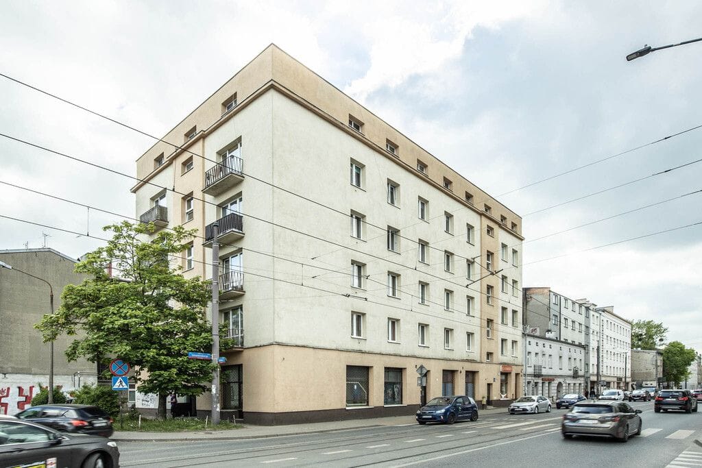 Mieszkanie 2 pokojowe na Sprzedaż