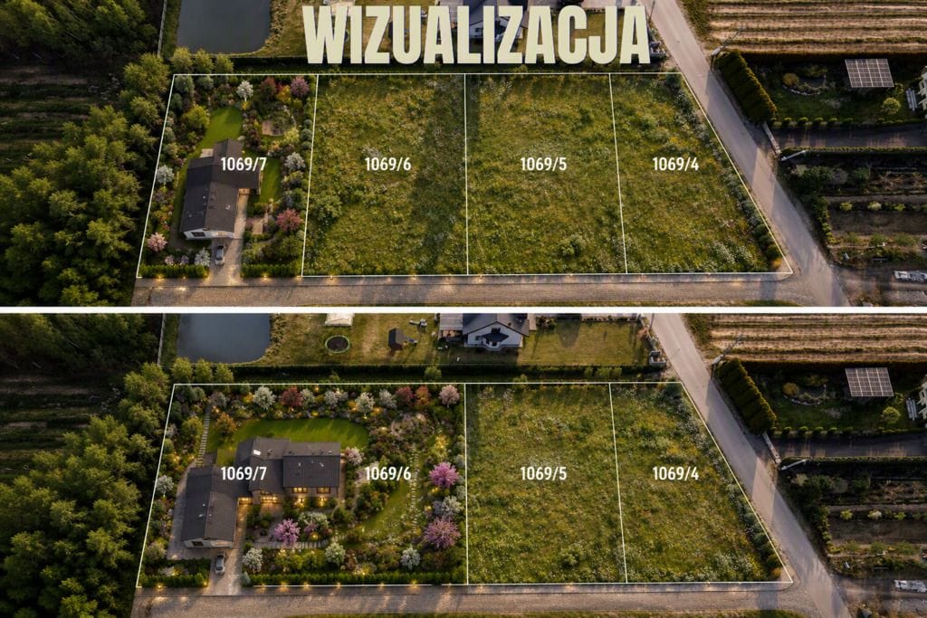 Działka  pokojowe na Sprzedaż