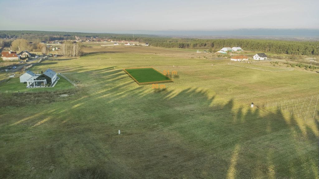 Działka  pokojowe na Sprzedaż