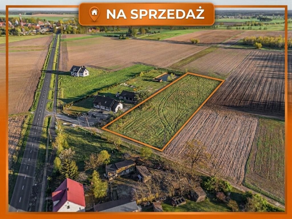 Działka  pokojowe na Sprzedaż