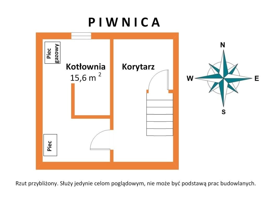 Dom 5 pokojowe na Sprzedaż