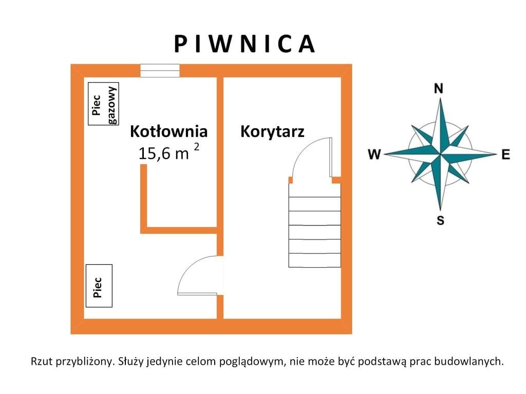 Dom 5 pokojowe na Sprzedaż