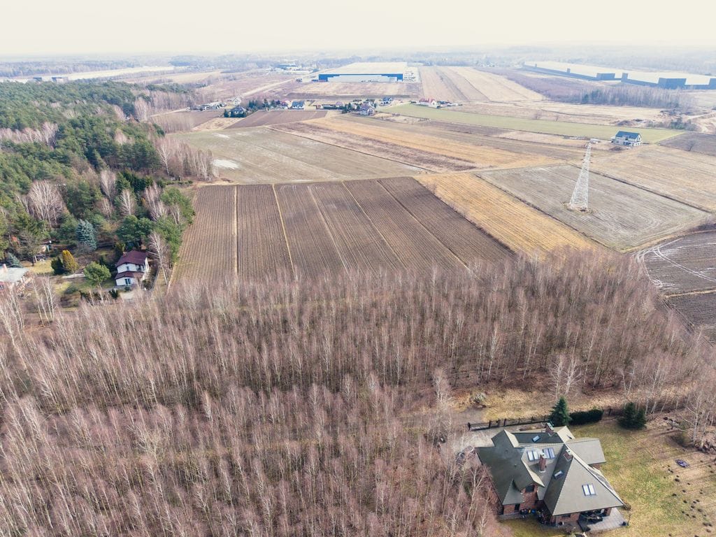Działka  pokojowe na Sprzedaż