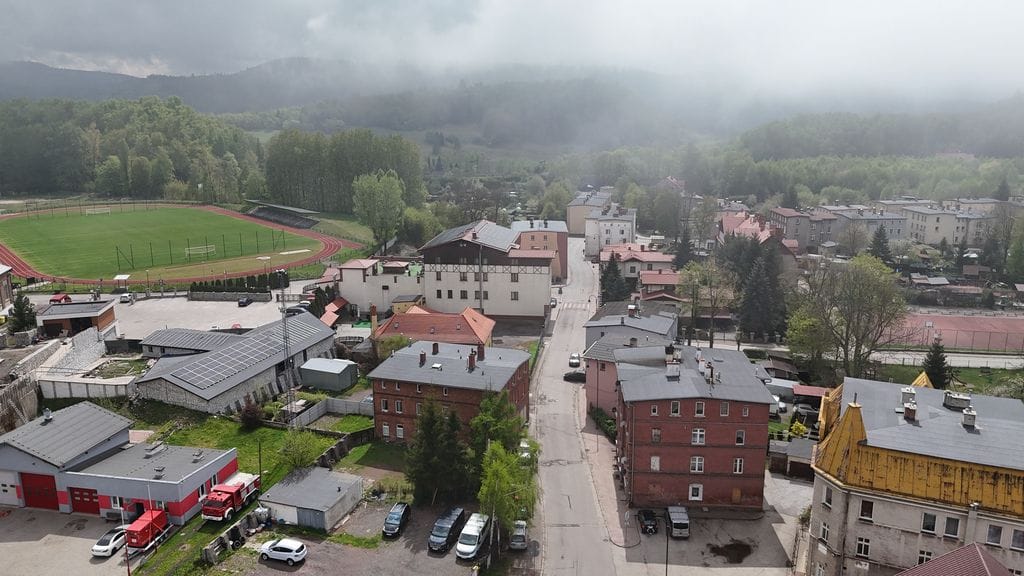 Mieszkanie 2 pokojowe na Sprzedaż