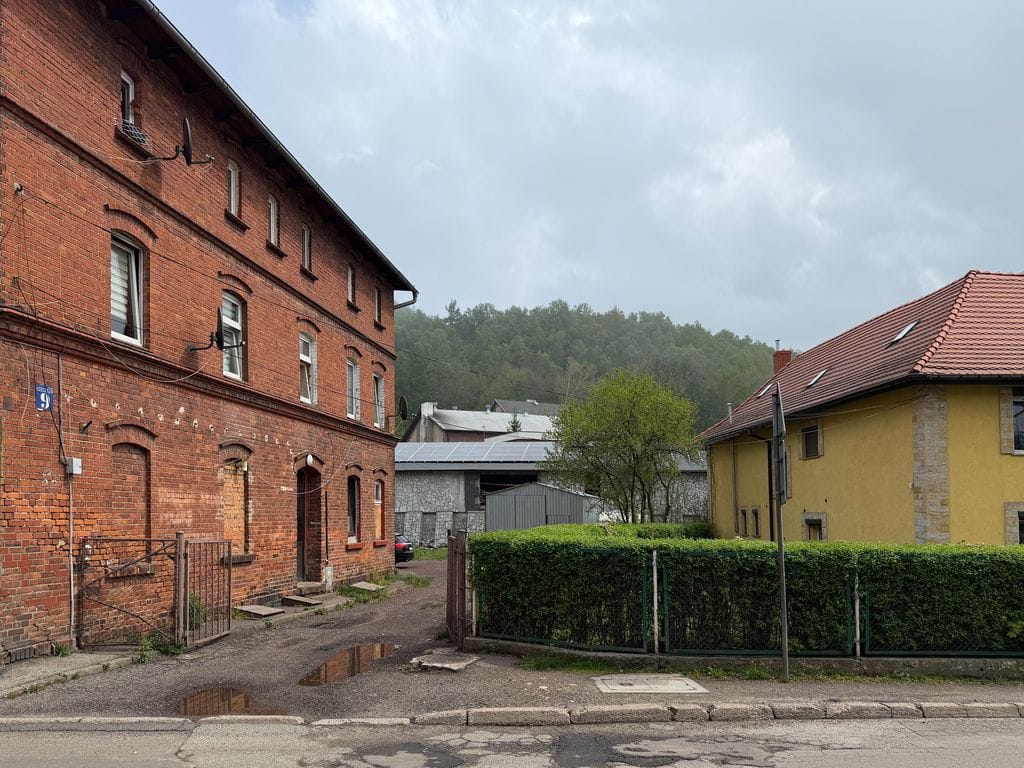 Mieszkanie 2 pokojowe na Sprzedaż