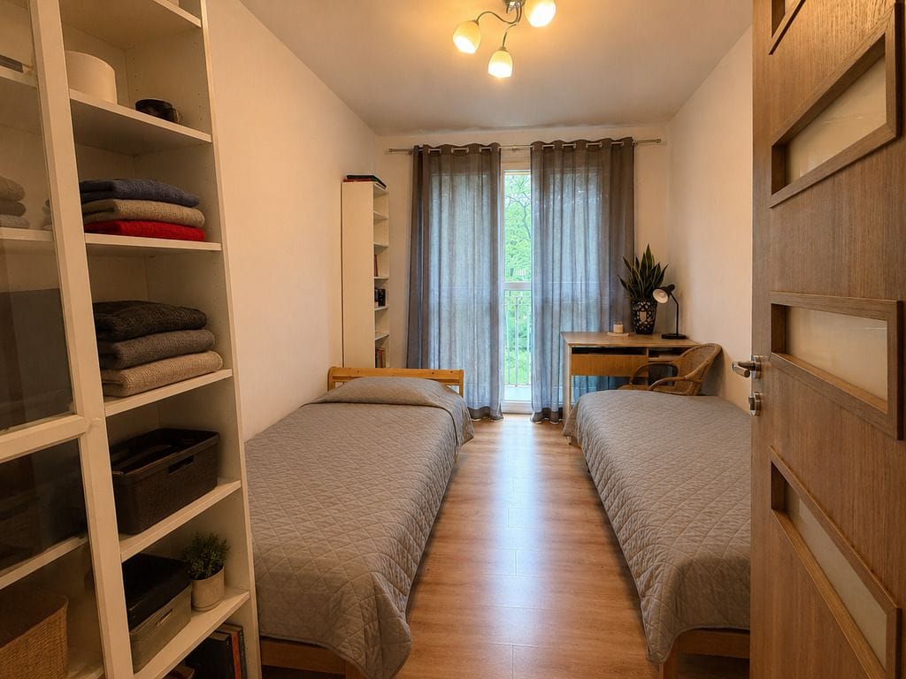 Mieszkanie 3 pokojowe na Sprzedaż