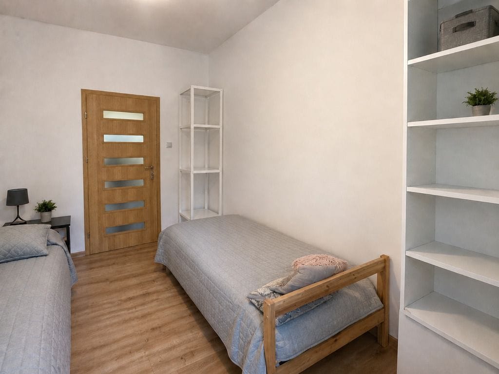 Mieszkanie 3 pokojowe na Sprzedaż