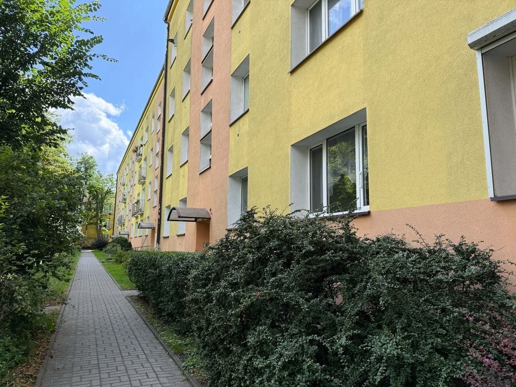 Mieszkanie 3 pokojowe na Sprzedaż