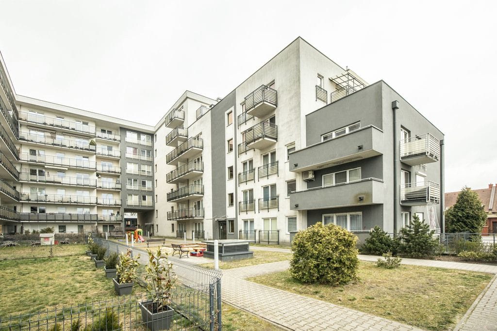 Mieszkanie 2 pokojowe na Sprzedaż