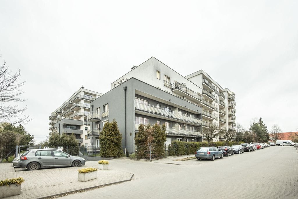 Mieszkanie 2 pokojowe na Sprzedaż