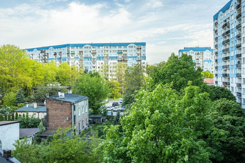 Mieszkanie 1 pokojowe na Sprzedaż