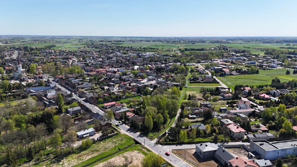 Działka  pokojowe na Sprzedaż