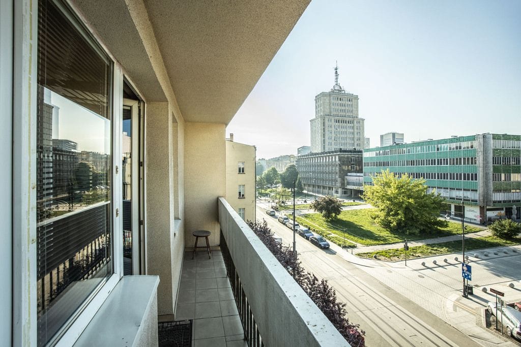 Mieszkanie 1 pokojowe na Sprzedaż