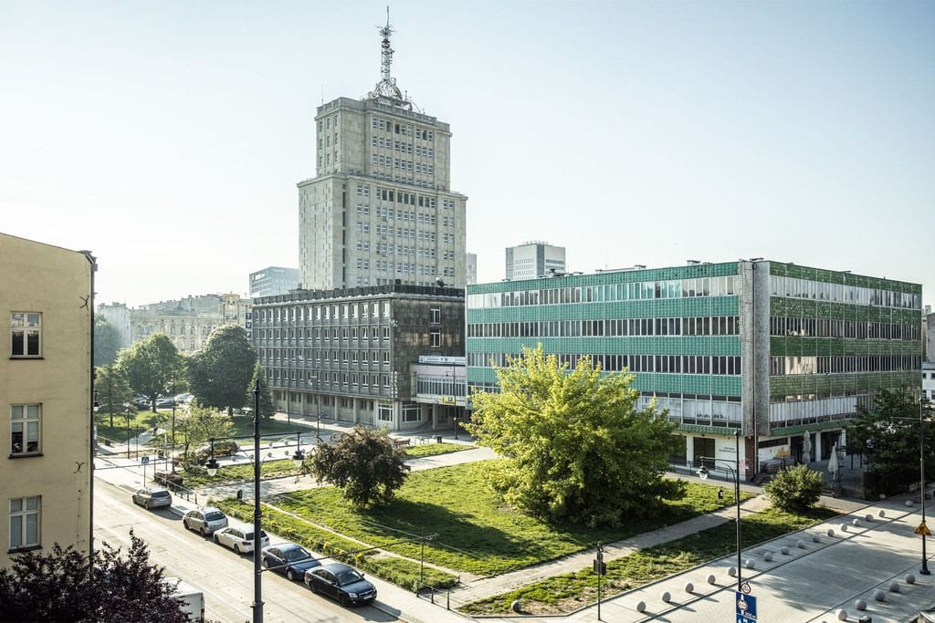 Mieszkanie 1 pokojowe na Sprzedaż