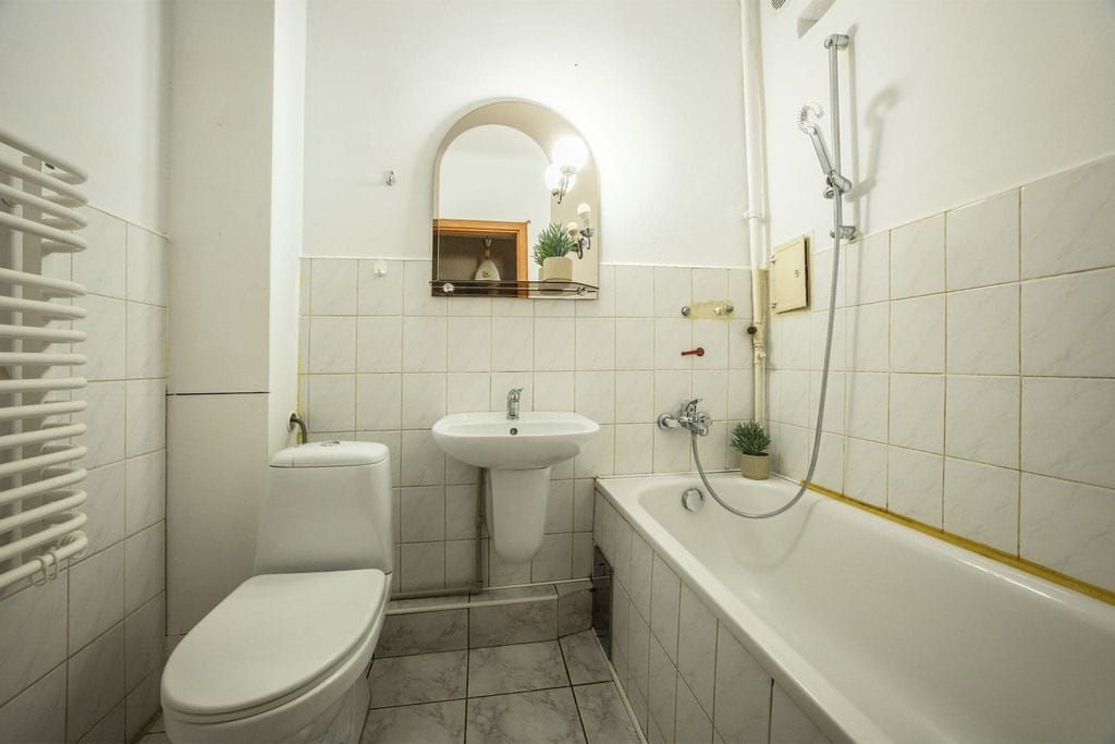 Mieszkanie 1 pokojowe na Sprzedaż