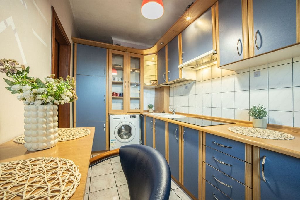Mieszkanie 1 pokojowe na Sprzedaż