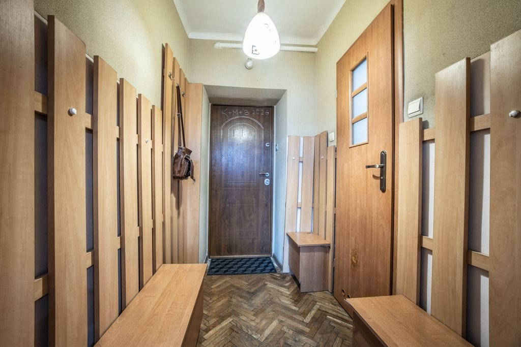 Mieszkanie 1 pokojowe na Sprzedaż