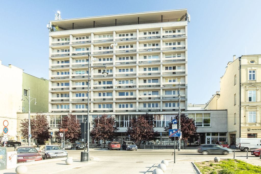 Mieszkanie 1 pokojowe na Sprzedaż