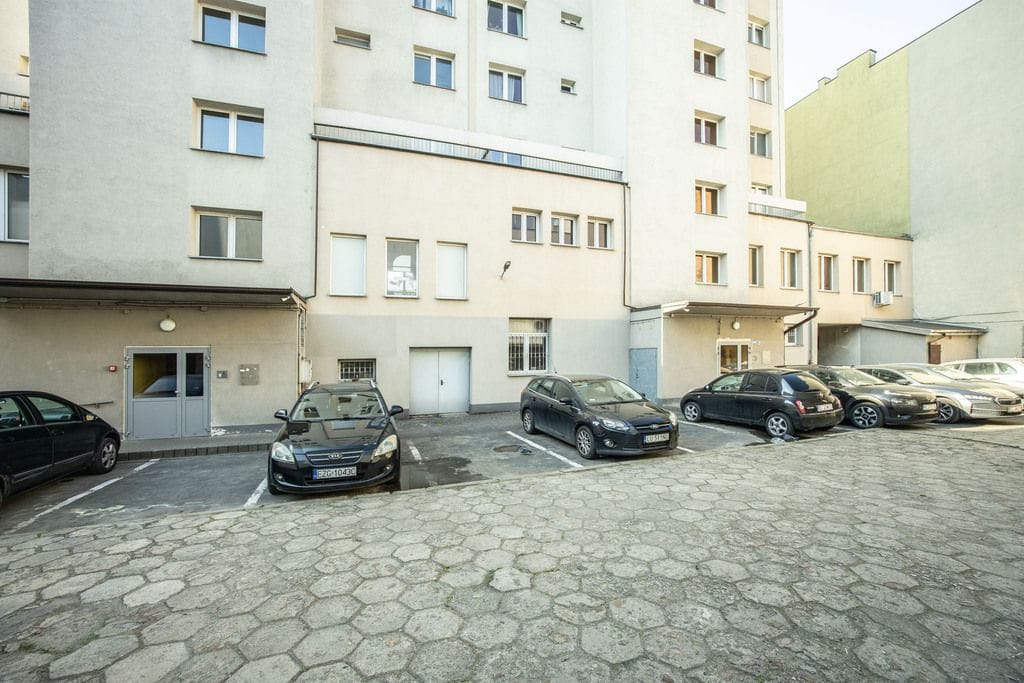 Mieszkanie 1 pokojowe na Sprzedaż
