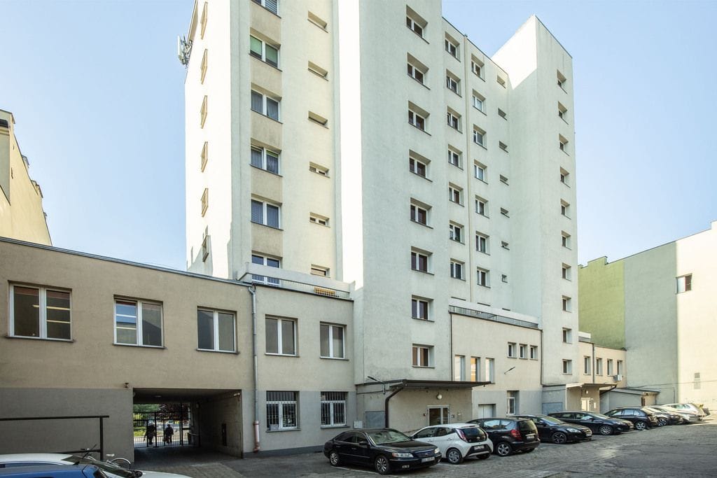 Mieszkanie 1 pokojowe na Sprzedaż