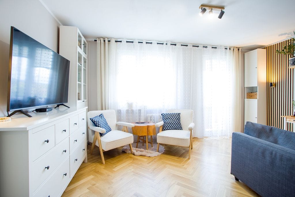 Mieszkanie 2 pokojowe na Sprzedaż