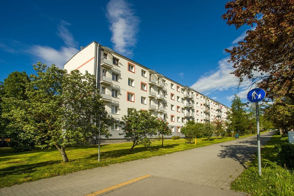 Mieszkanie 2 pokojowe na Sprzedaż