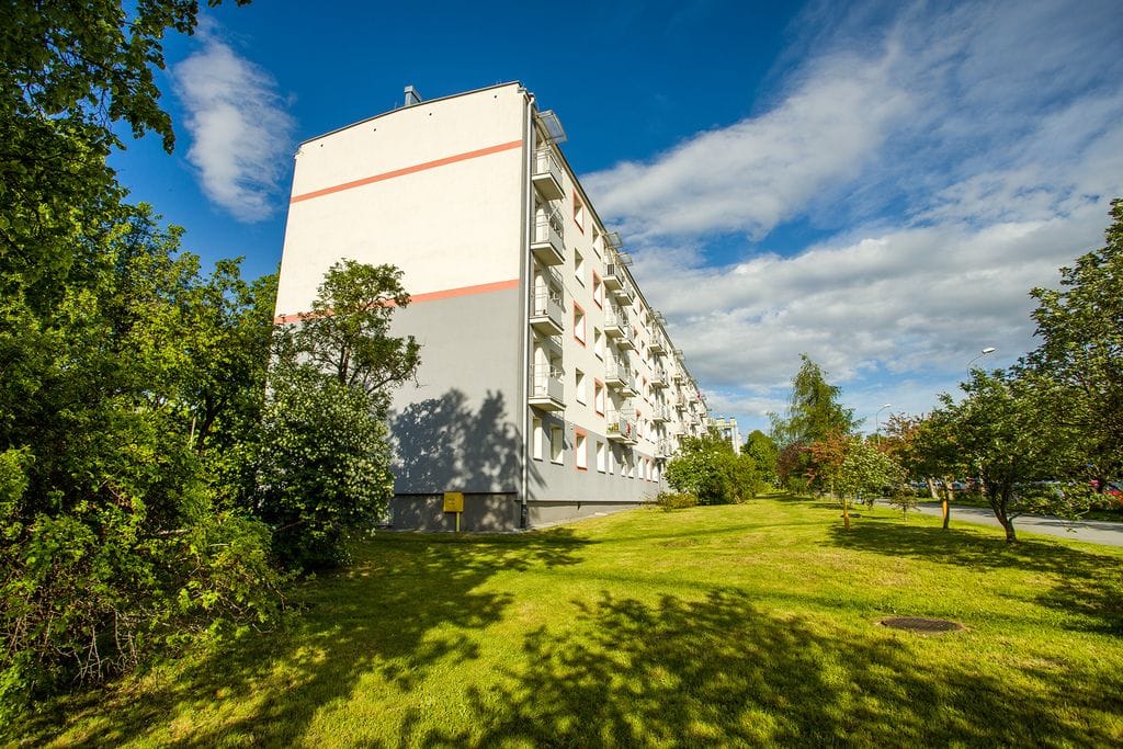 Mieszkanie 2 pokojowe na Sprzedaż