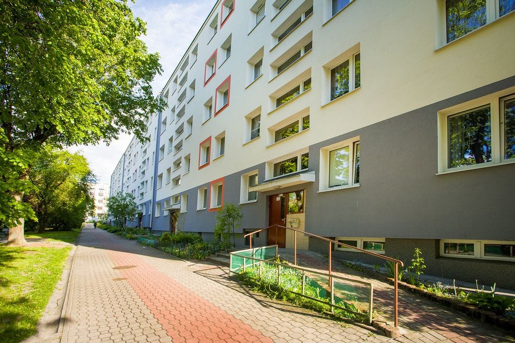 Mieszkanie 2 pokojowe na Sprzedaż
