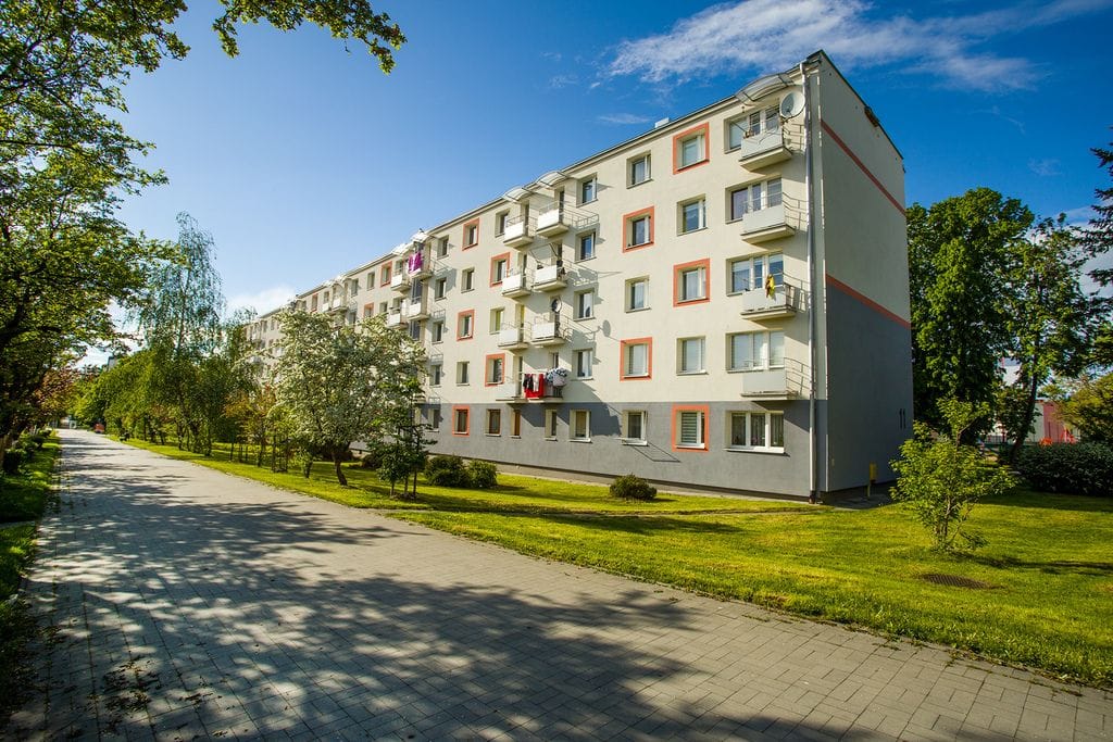 Mieszkanie 2 pokojowe na Sprzedaż