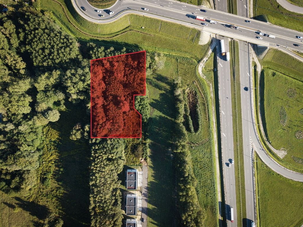 Działka  pokojowe na Sprzedaż