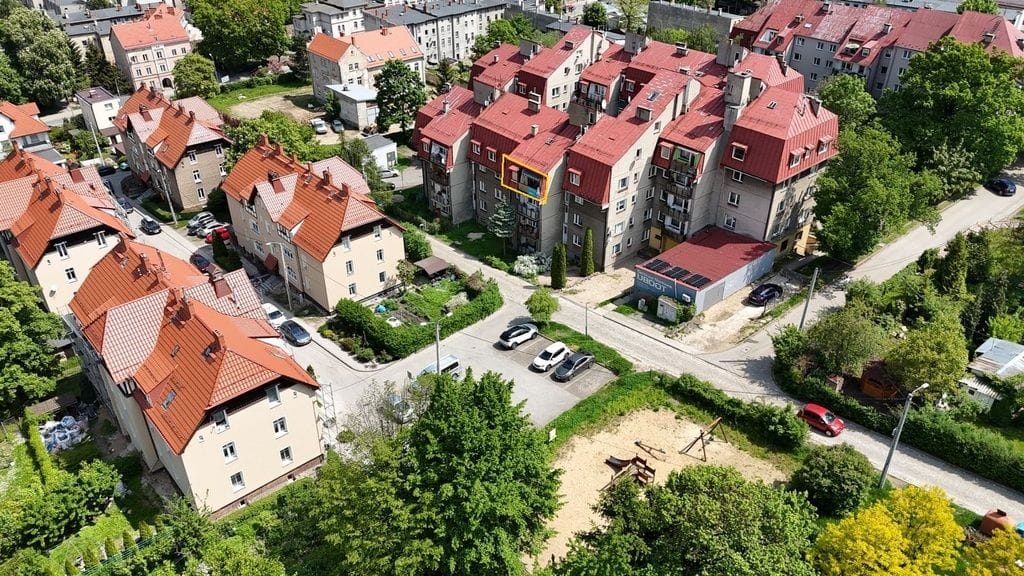 Mieszkanie 3 pokojowe na Sprzedaż