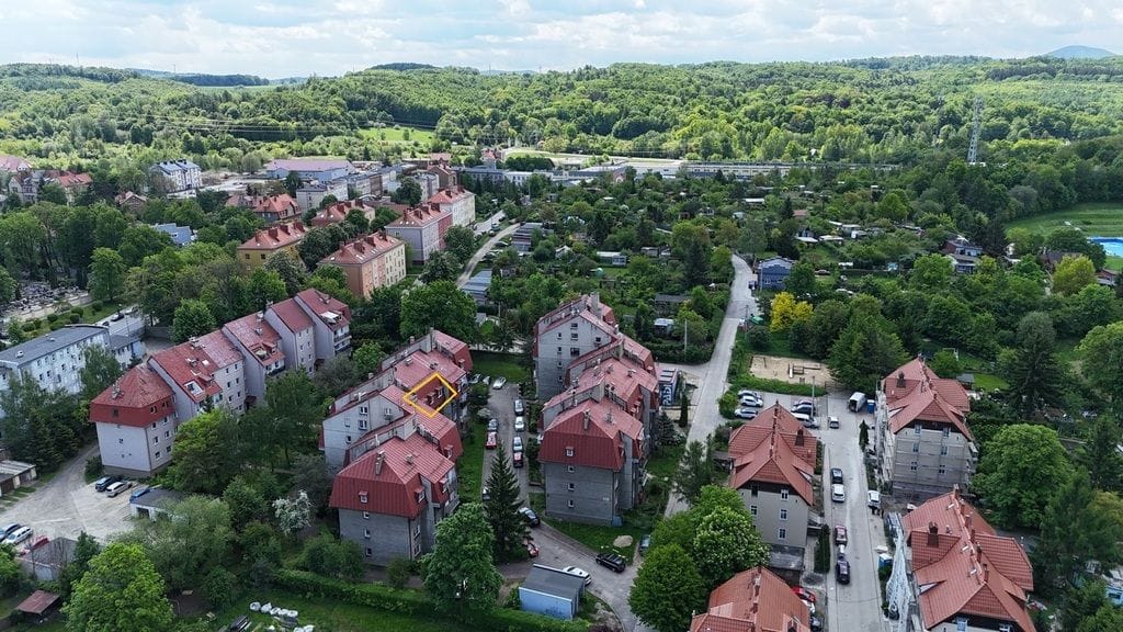 Mieszkanie 3 pokojowe na Sprzedaż