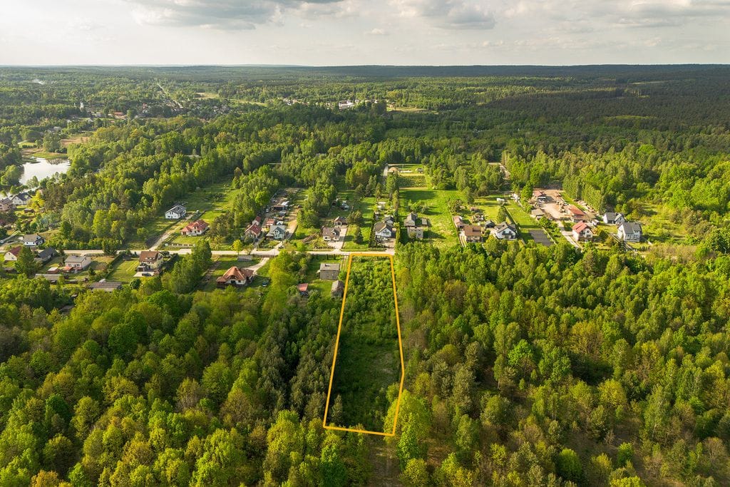 Działka  pokojowe na Sprzedaż