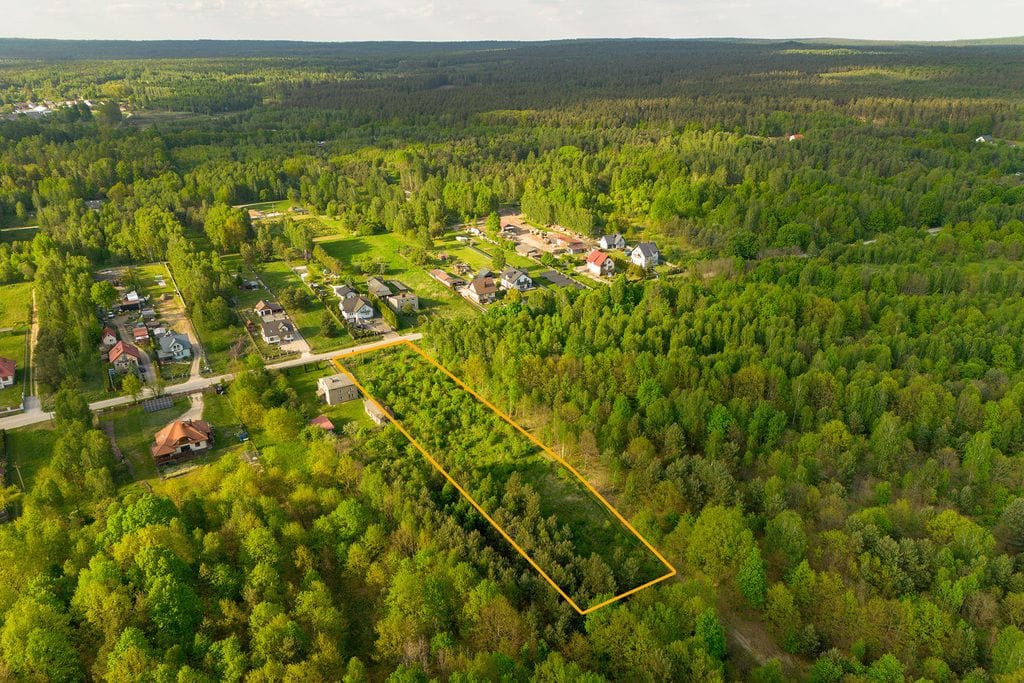 Działka  pokojowe na Sprzedaż