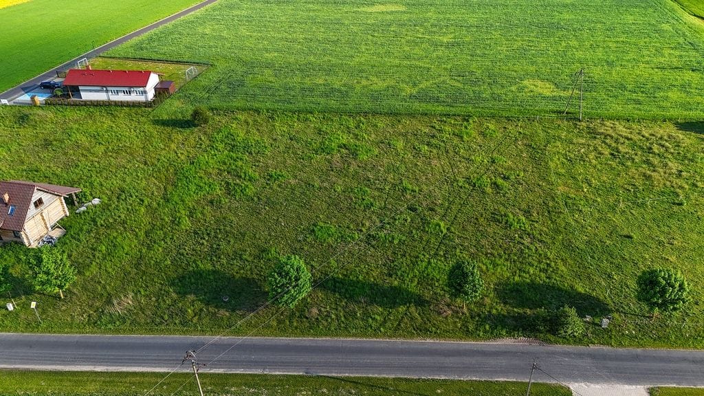 Działka  pokojowe na Sprzedaż