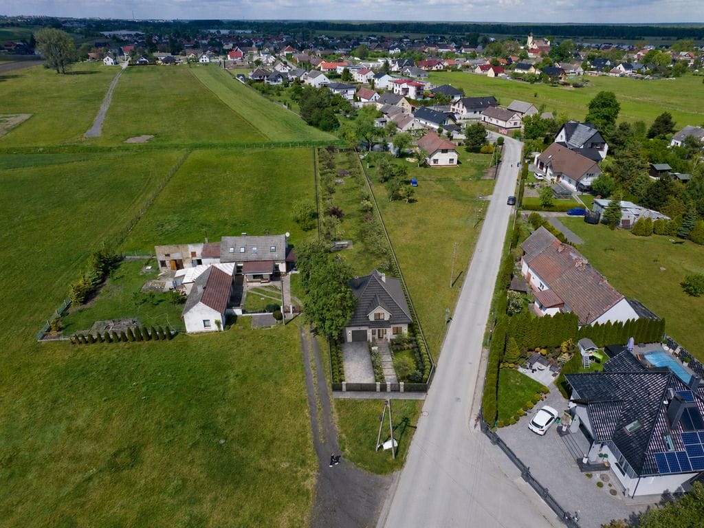 Działka  pokojowe na Sprzedaż
