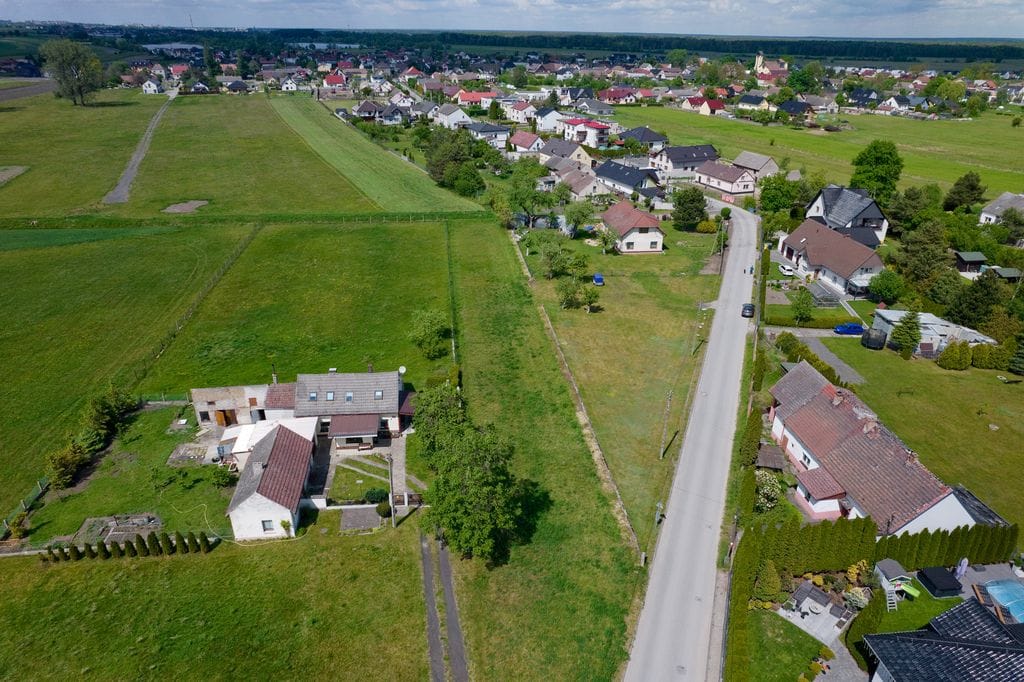 Działka  pokojowe na Sprzedaż