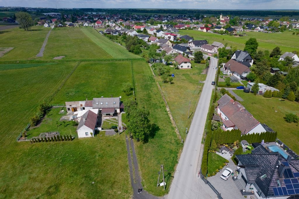 Działka  pokojowe na Sprzedaż