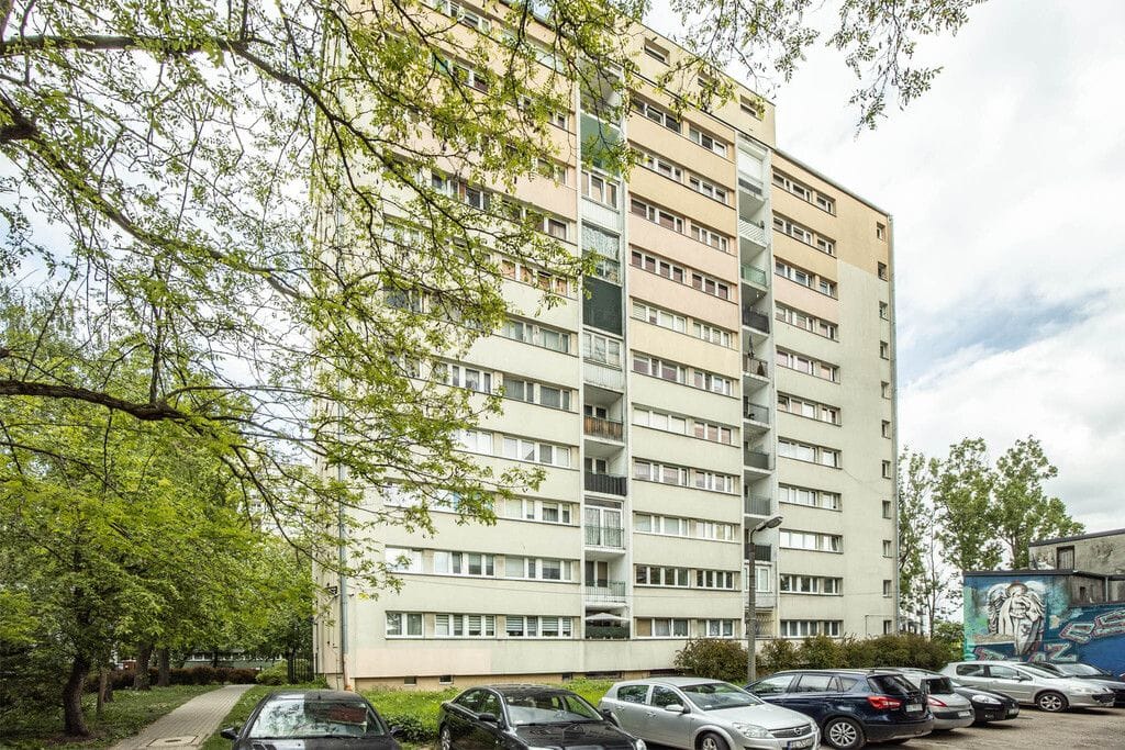 Mieszkanie 3 pokojowe na Sprzedaż