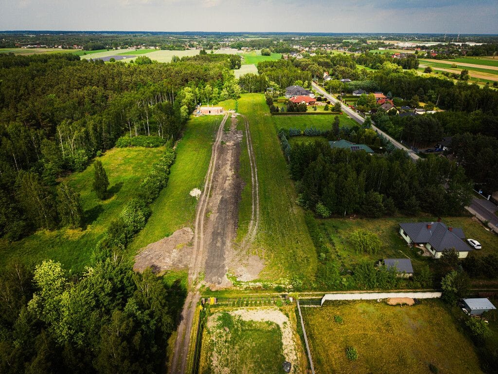 Działka  pokojowe na Sprzedaż