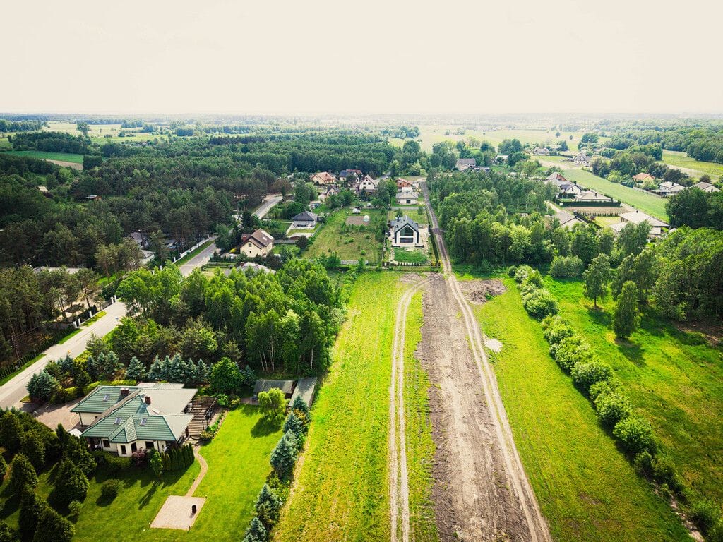 Działka  pokojowe na Sprzedaż